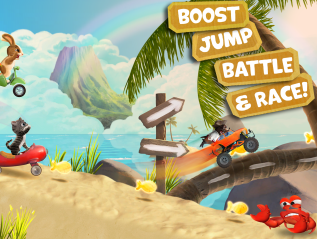 Pet Racing – Bike & Kart&nbsp;Racing
