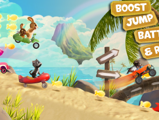 Pet Racing – Bike & Kart&nbsp;Racing