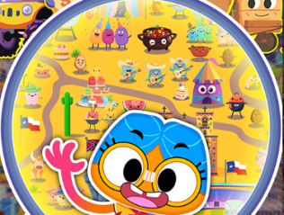 Jamie’s Scavenger Hunt