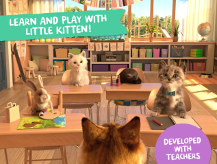 Little Kitten: Pet Cat&nbsp;School