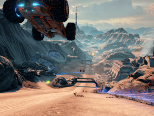 GRIP: Combat Racing (PC / PS / Xbox /&nbsp;Switch)