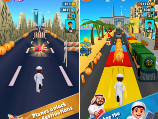 Alnahasna Run (5 Million&nbsp;Downloads)